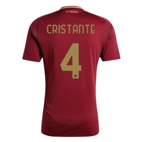 Prima Maglia Cristante Roma 2024/2025